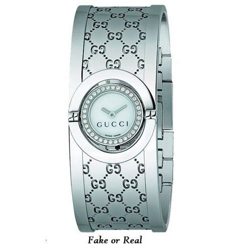 gucci mens replica watch|how to authenticate gucci watch.